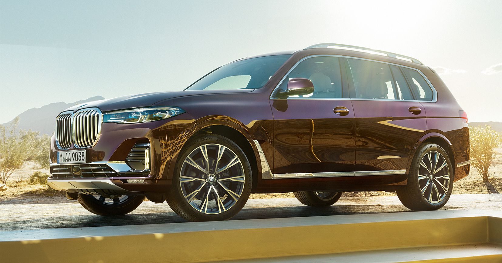 BMW X7