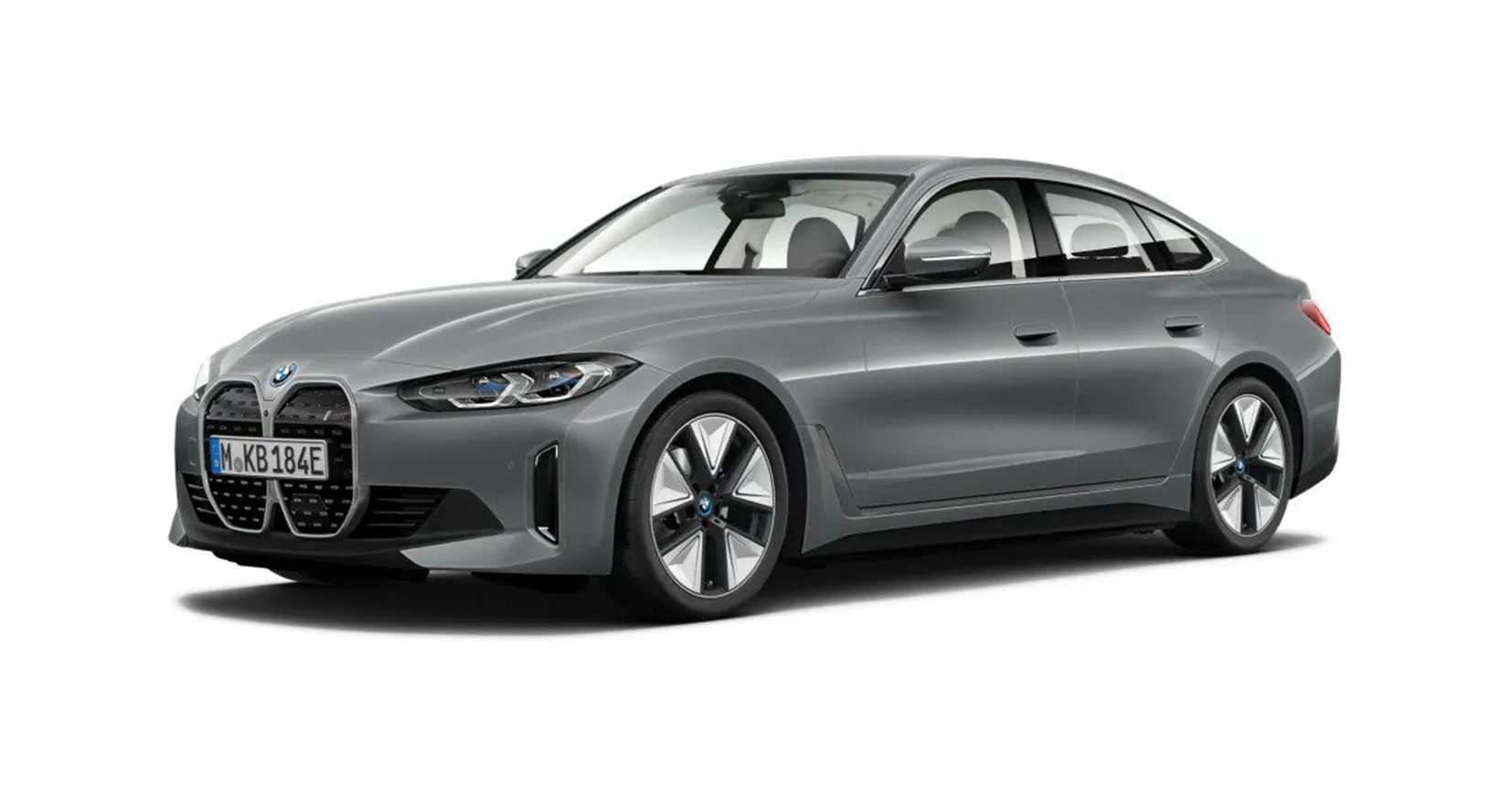BMW i4 M50