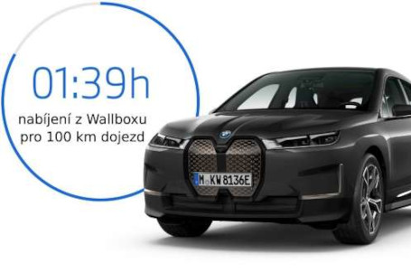 BMW iX40