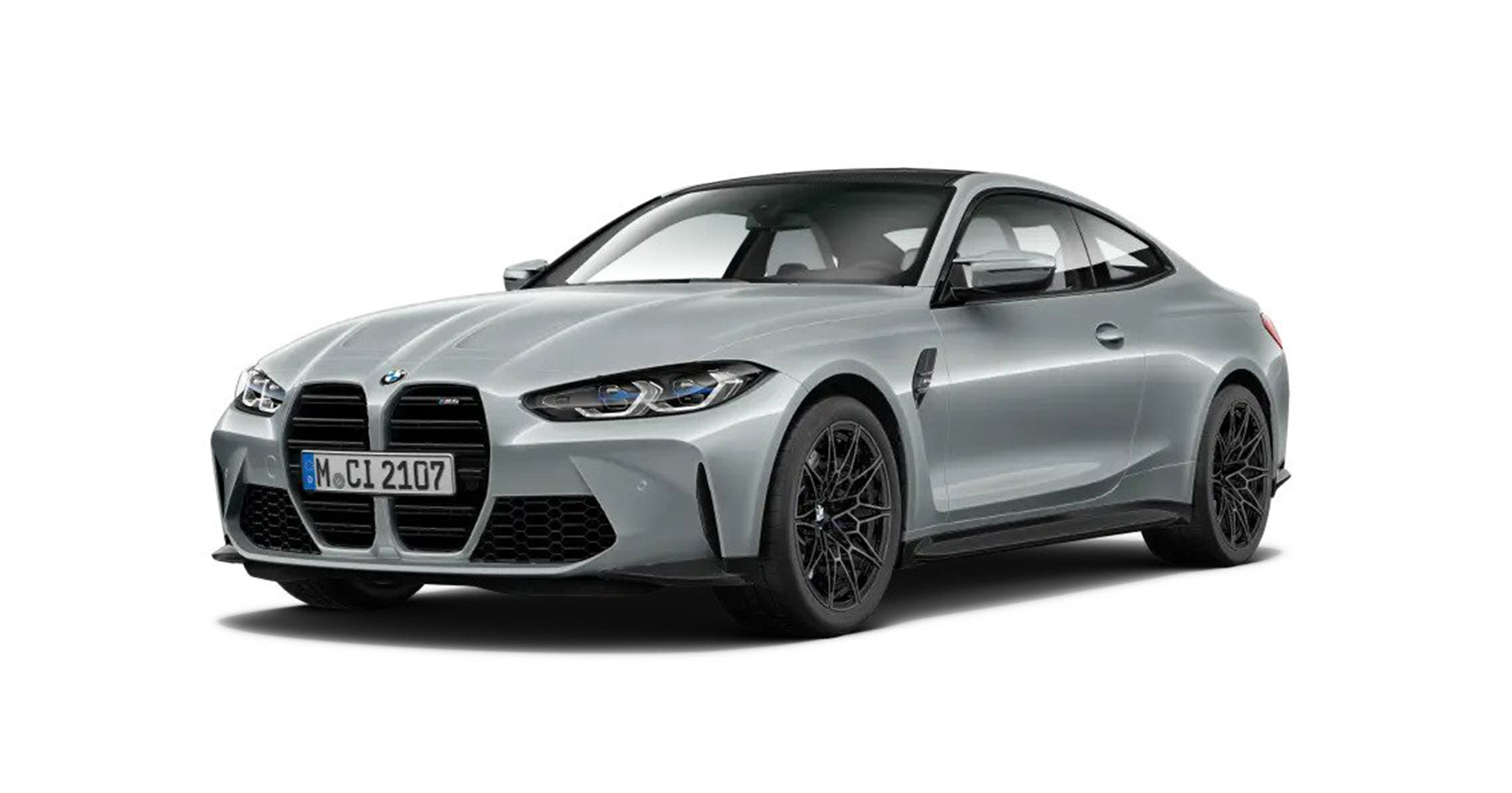 BMW M4 Coupé