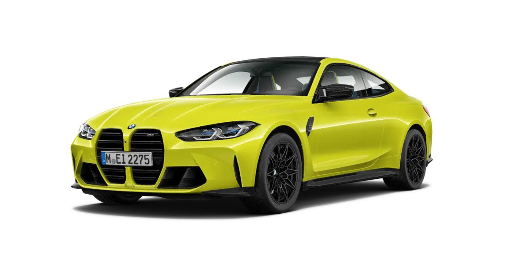 BMW M4 Competition Coupé