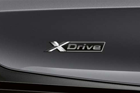 BMW xDrive.