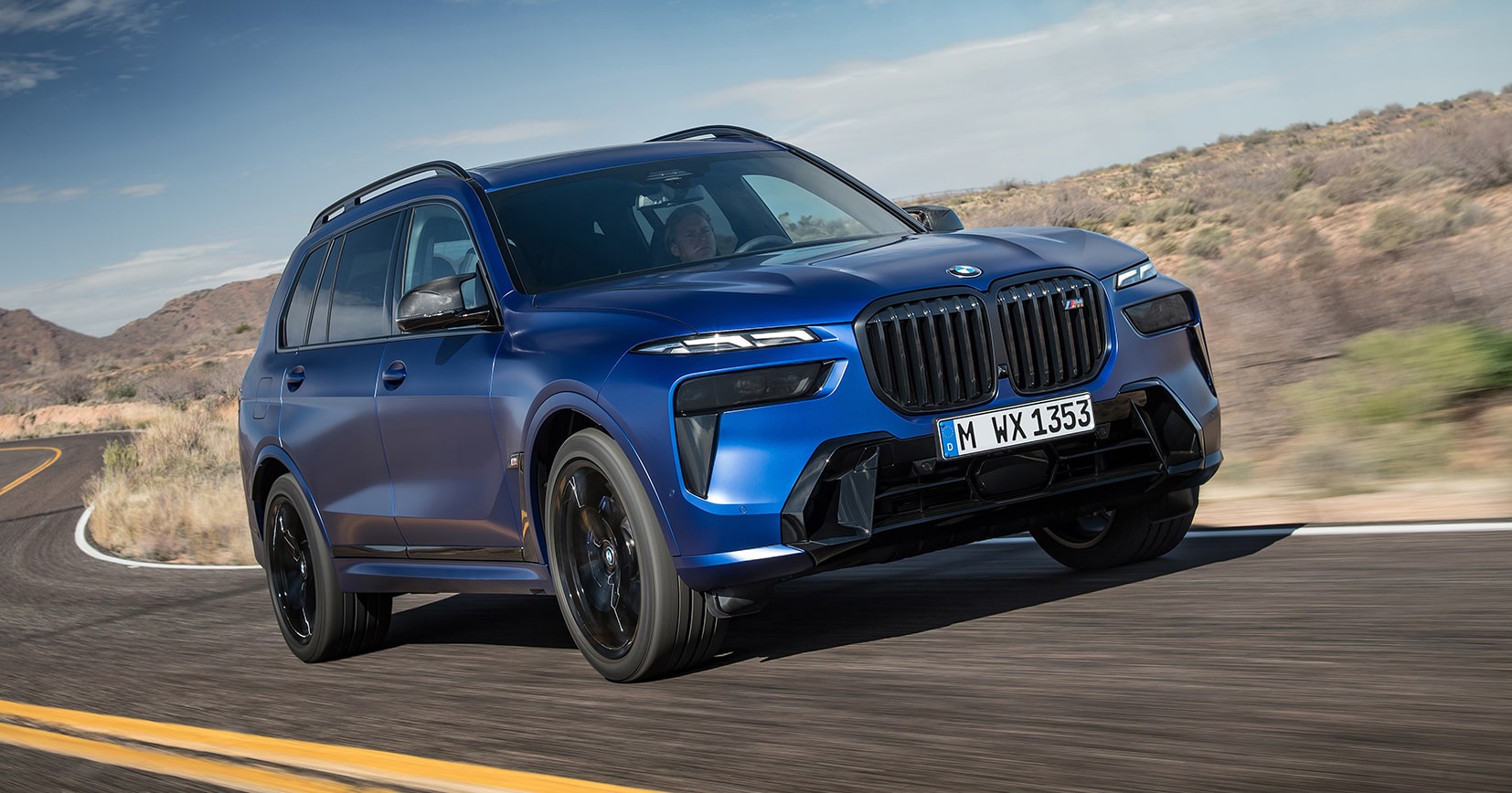 THE X7 M