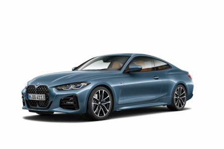 BMW řada 4 | 420d xDrive