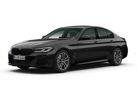 BMW řada 5 | 520d xDrive