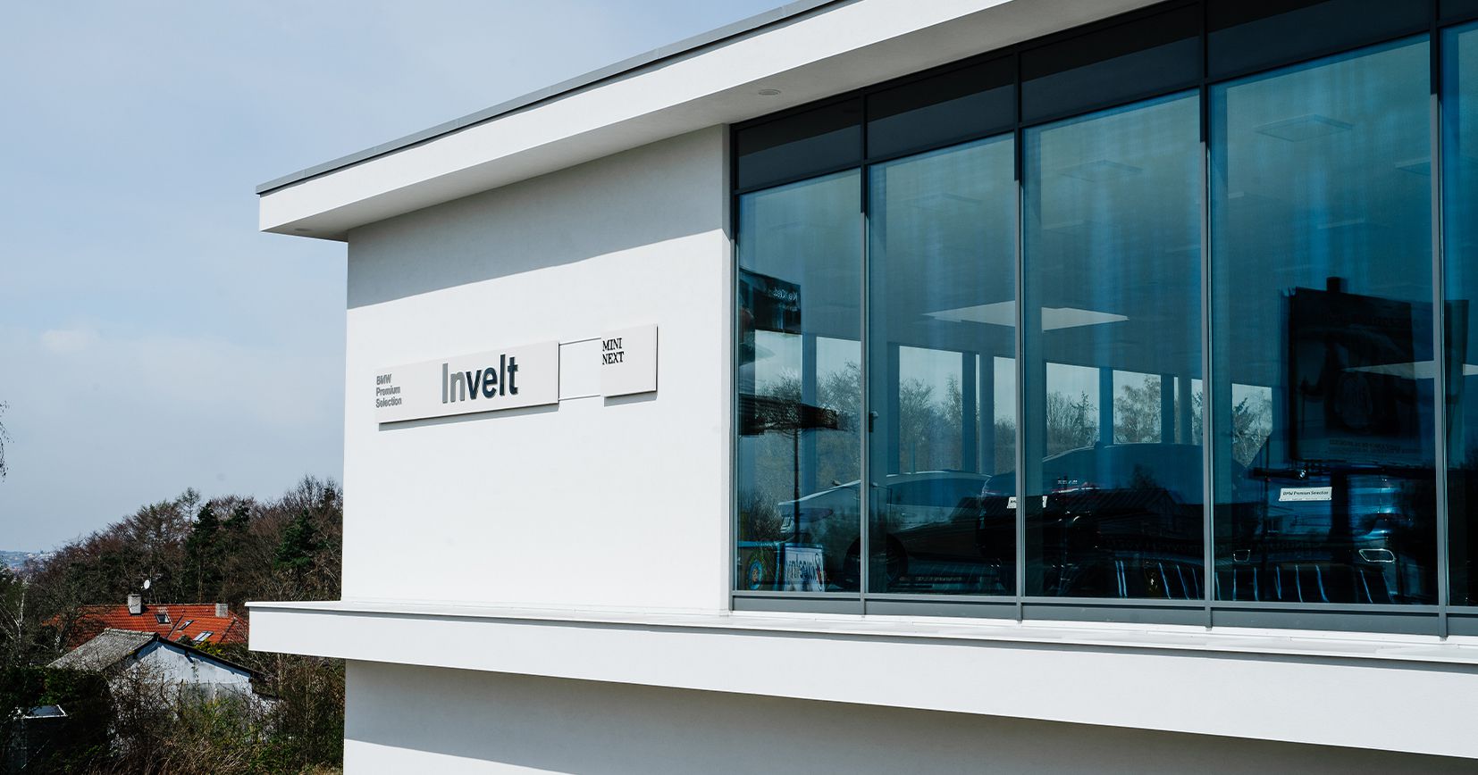 Motorrad centrum invelt