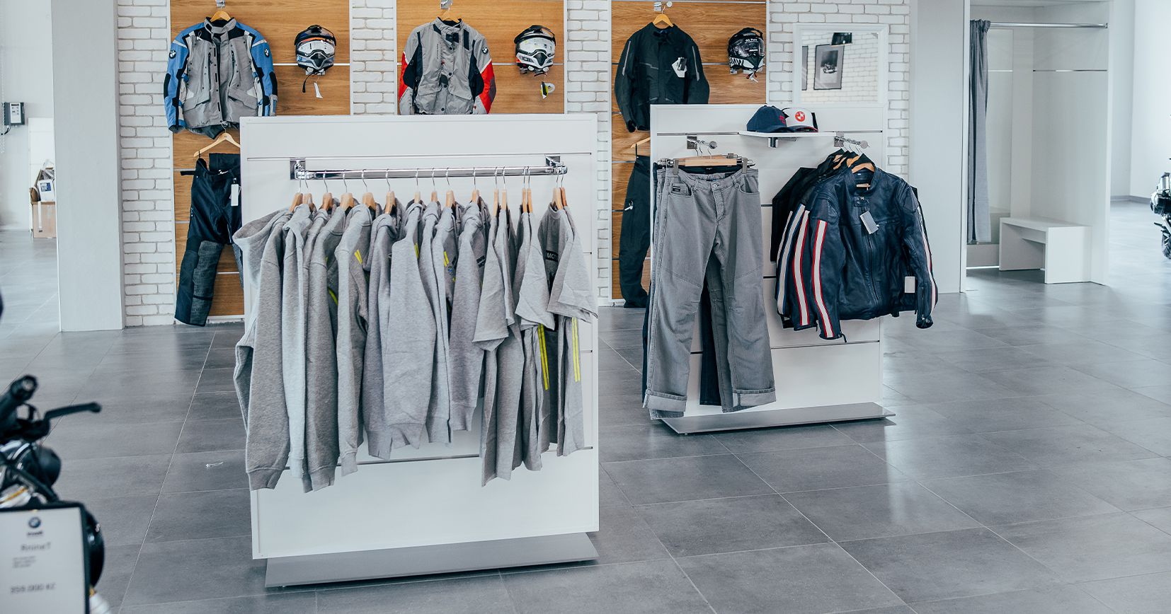 Motorrad centrum invelt