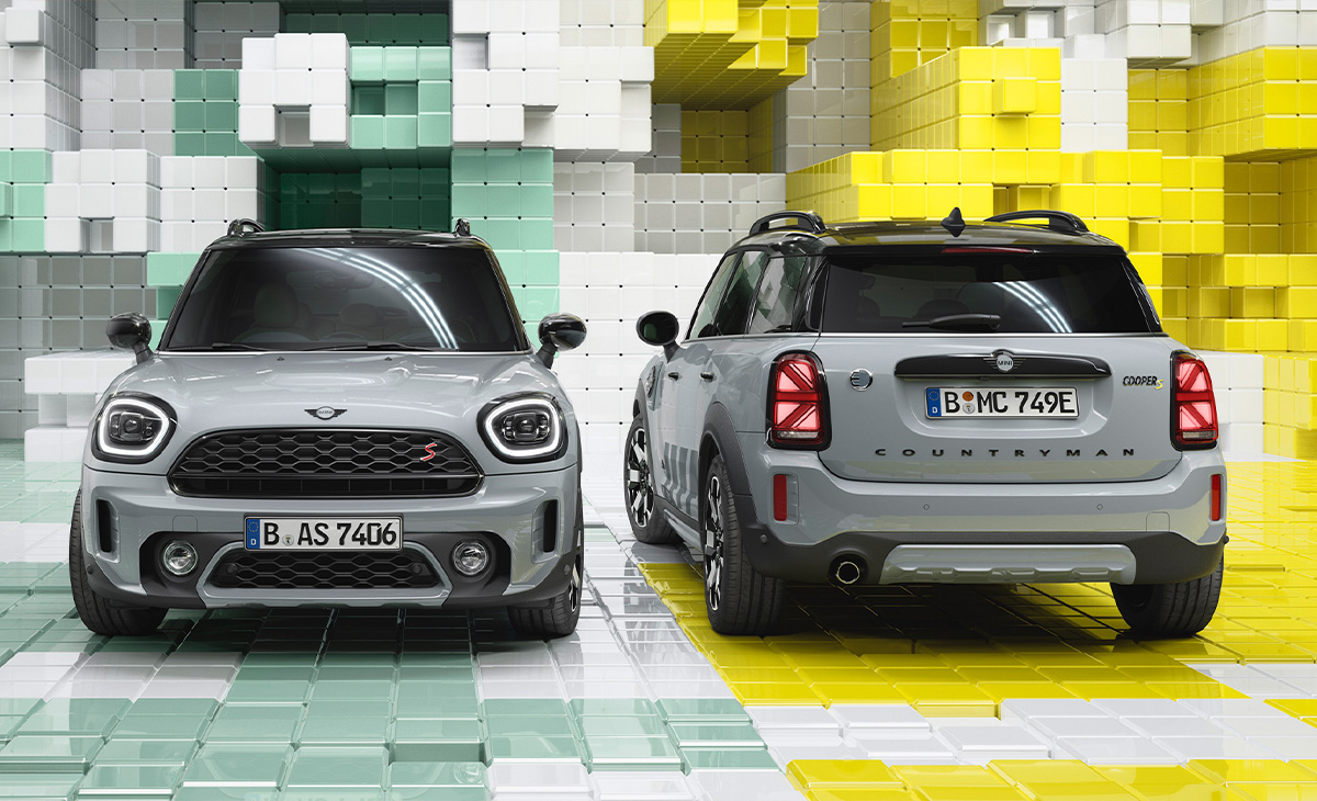 MINI COUNTRYMAN | UNTAMED EDITION