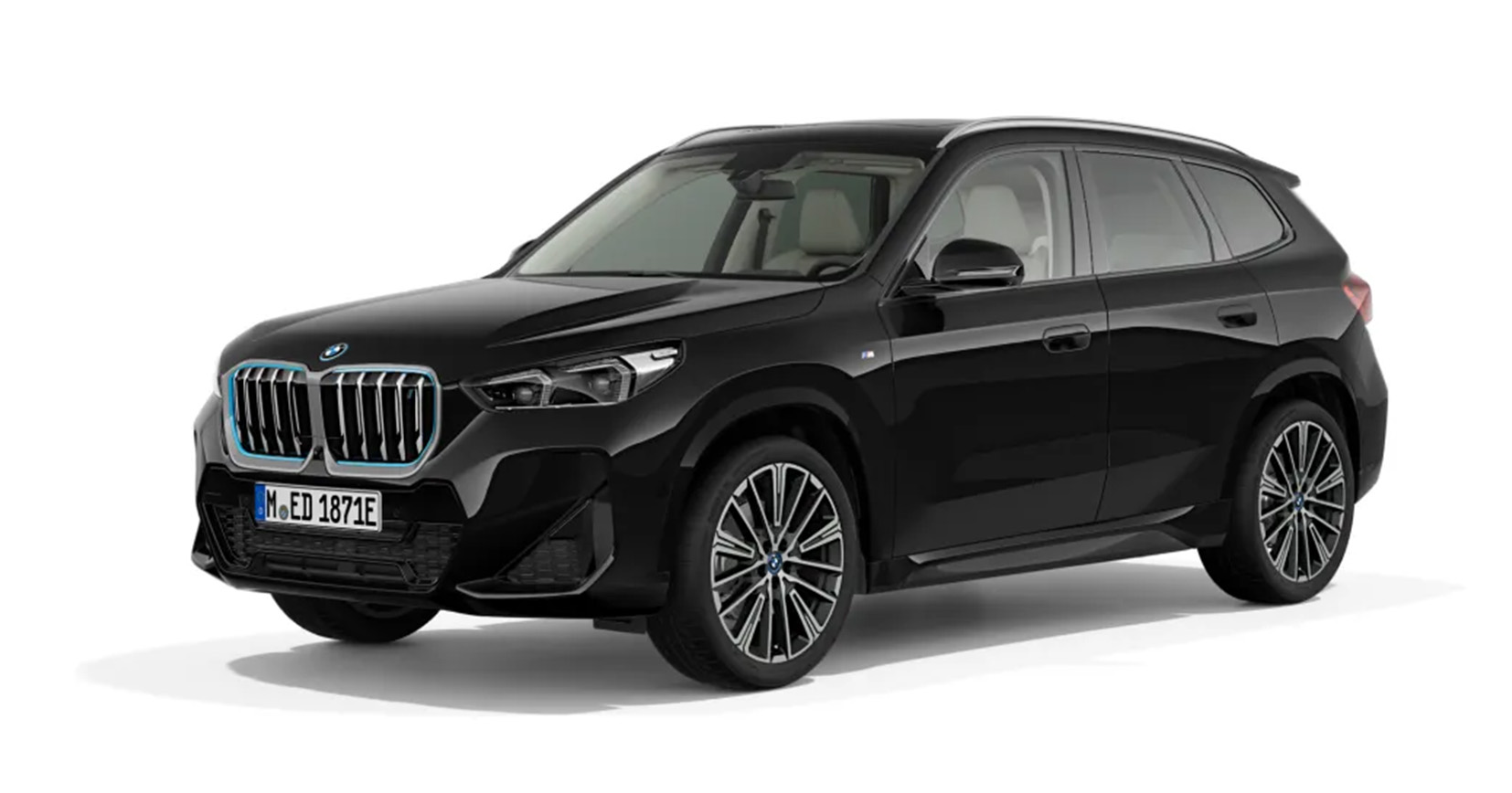 BMW iX1 | BMW i BLUE ELEMENTS