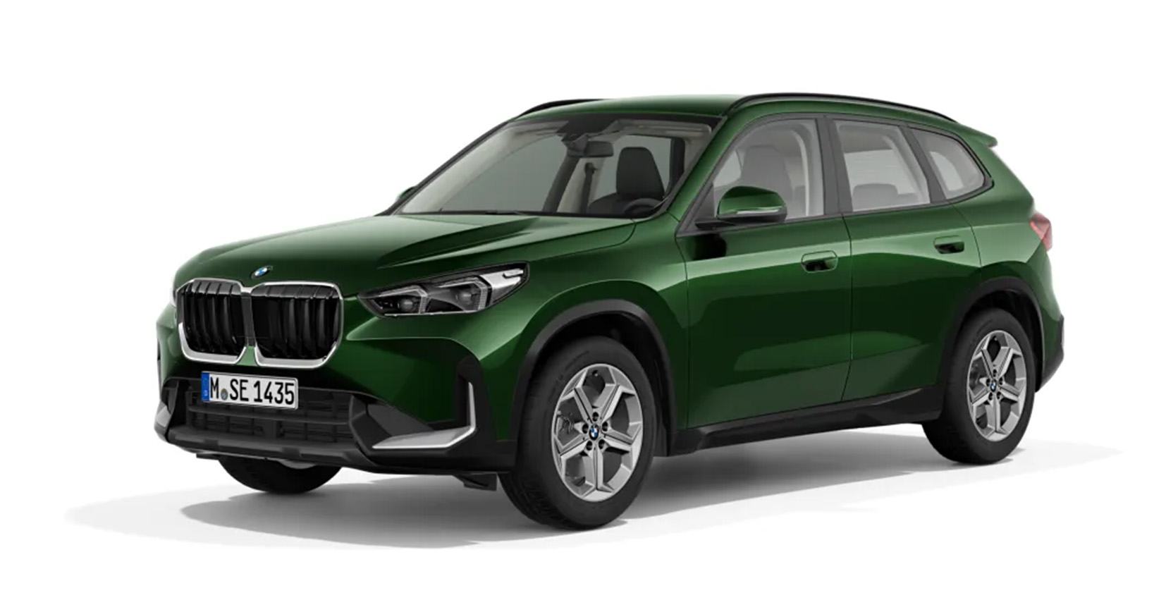 BMW X1 - standardní provedení