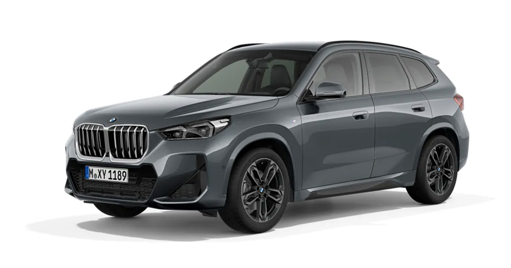 BMW X1 - M sportovní paket