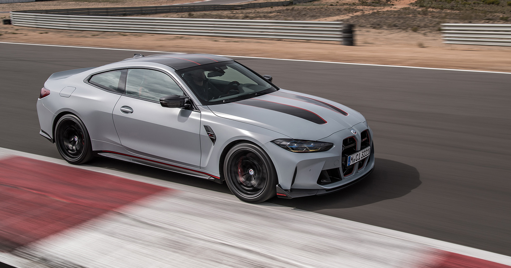 BMW M4 CSL