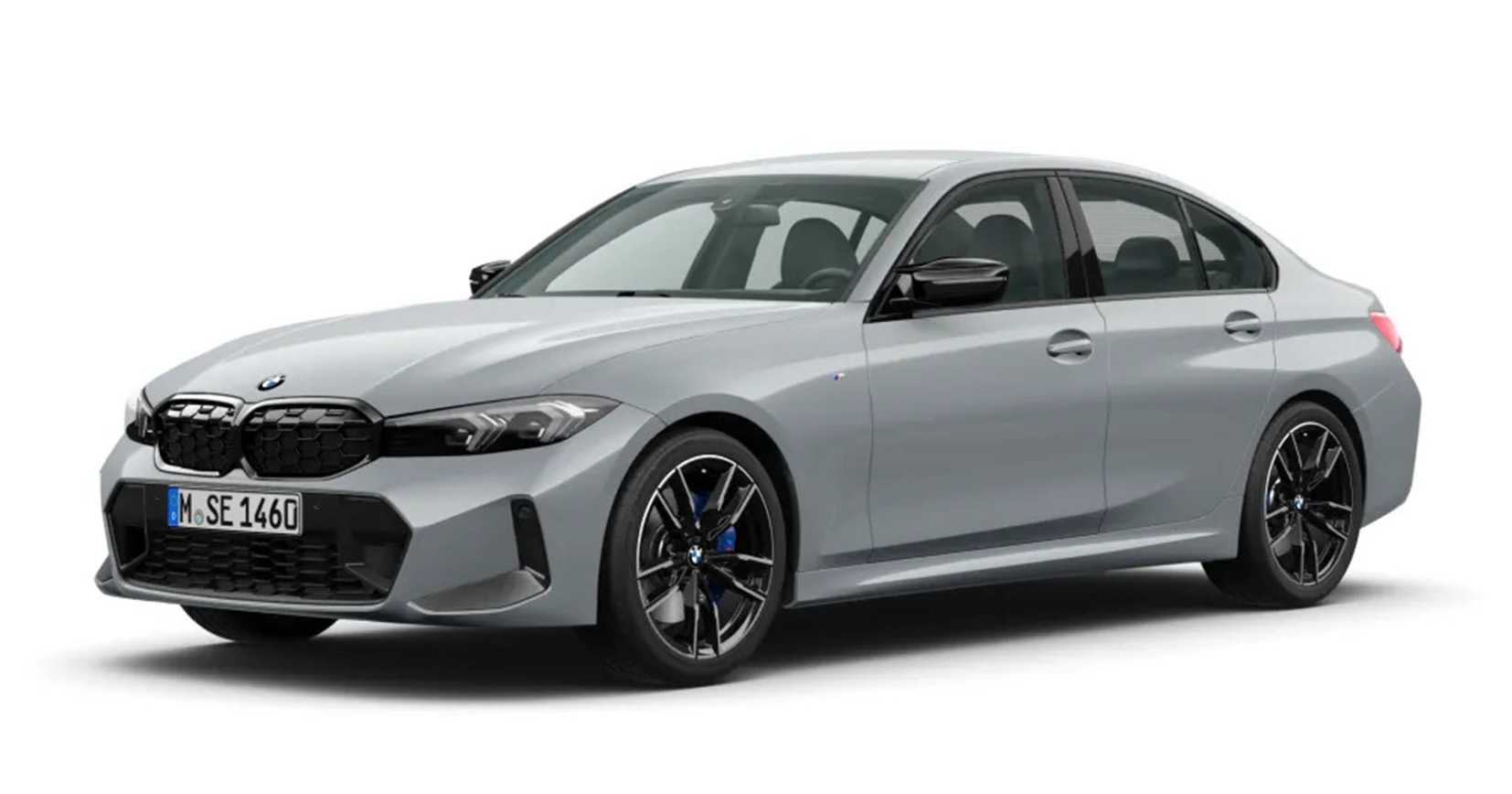 BMW M340i Sedan