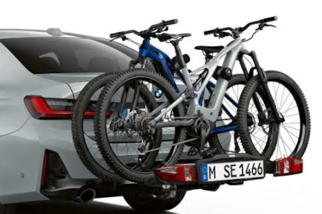 Zadní držák kol BMW Pro 2.0.