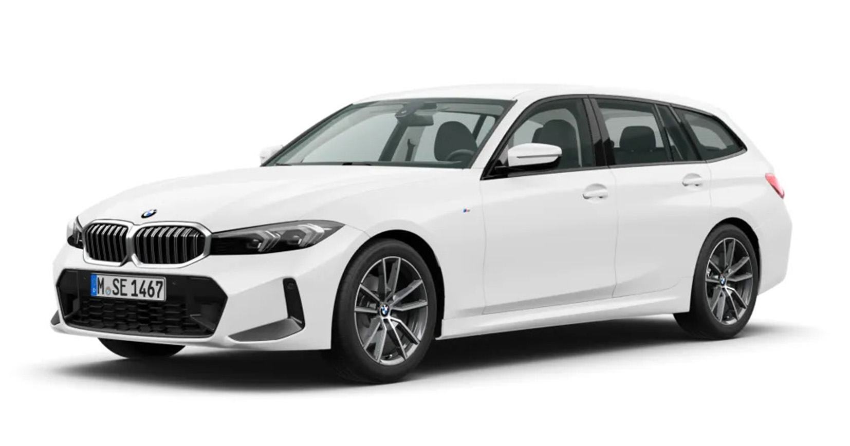 BMW řady 3 Touring