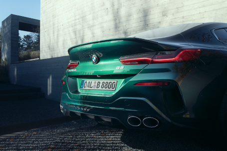 BMW ALPINA B8 GRAN COUPÉ ZEZADU BMW ALPINA B8 GRAN COUPÉ ZEZADU