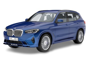 BMW ALPINA XD3