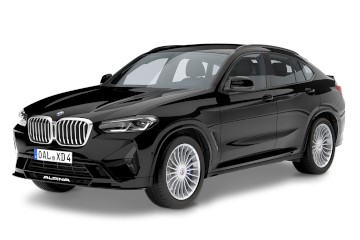 BMW ALPINA XD4