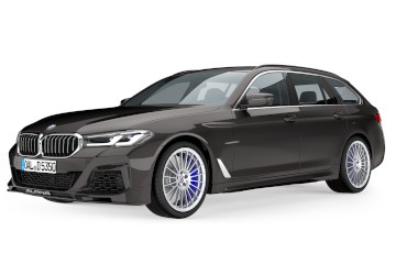 BMW ALPINA D5 S Touring