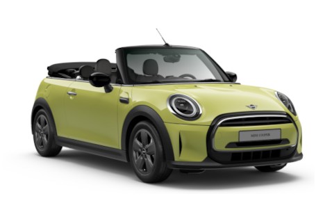MINI Cooper Cabrio MINI Cabrio - model Cooper