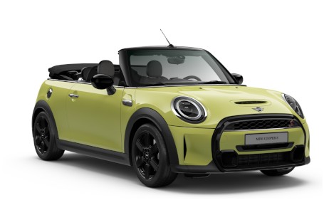 MINI Cooper S Cabrio MINI Cabrio - model Cooper S