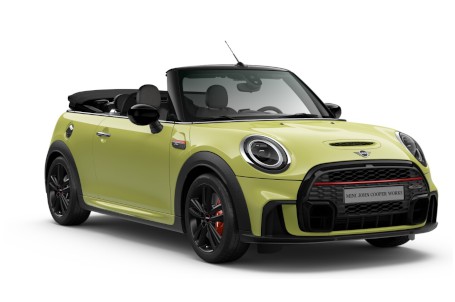 MINI John Cooper Works Cabrio MINI Cabrio - model John Cooper Works Cabrio