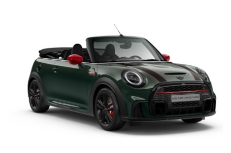MINI JOHN COOPER WORS CABRIO MINI JOHN COOPER WORS CABRIO