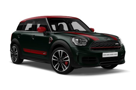 MINI JOHN COOPER WORKS ALL4 COUNTRYMAN MINI JOHN COOPER WORKS ALL4 COUNTRYMAN