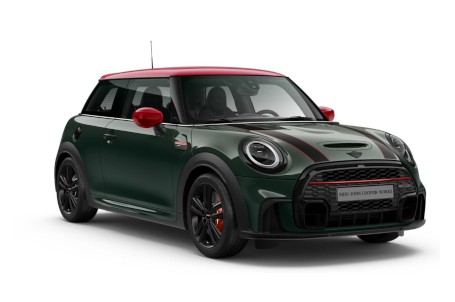MINI JOHN COOPER WORKS 3DV. MINI JOHN COOPER WORKS 3DV.