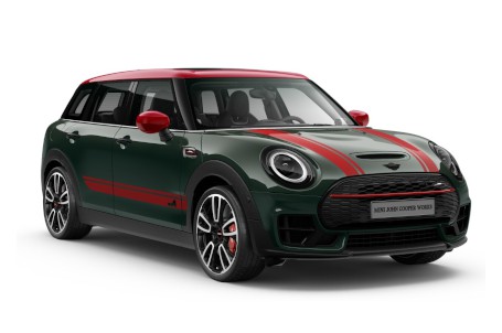 MINI JOHN COOPER WORKS ALL4 CLUBMAN MINI JOHN COOPER WORKS ALL4 CLUBMAN