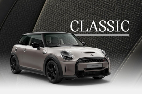 MINI Třídveřové - Paket Classic MINI Třídveřové - Paket Classic