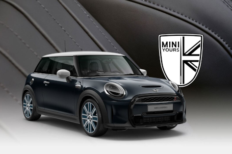 MINI Třídveřové - Paket MINI Yours MINI Třídveřové - Paket MINI Yours