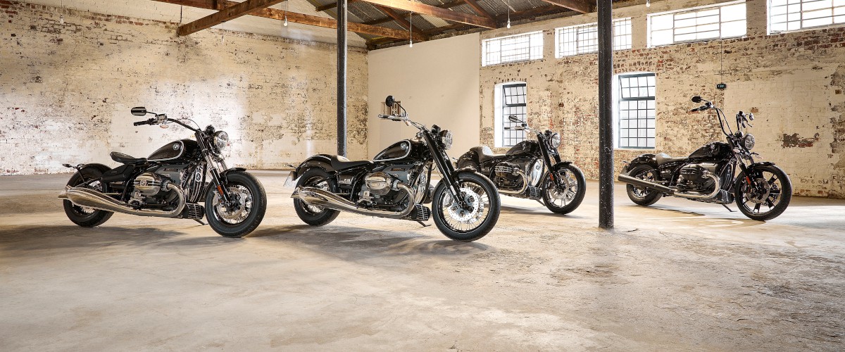 Nové BMW R 18 (2020) | Jako žádný jiný cruiser BMW Nové BMW R 18 (2020)