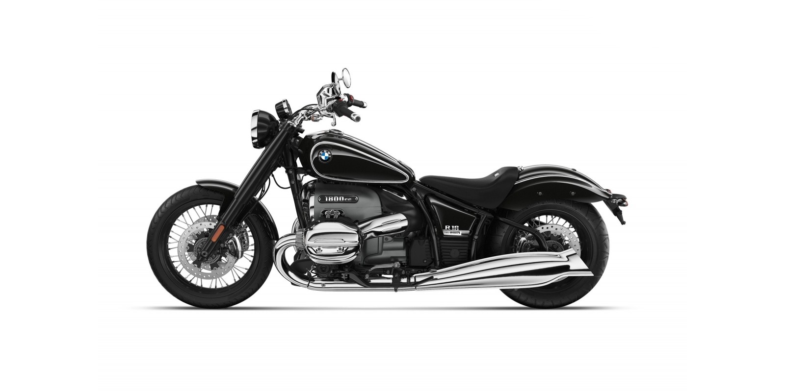 BMW R 18 Matná metalíza Blackstorm BMW R 18 Matná metalíza Blackstorm