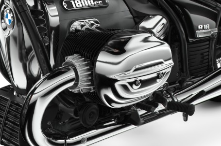 BMW R 18 - Kryty hlav válců BMW R 18 - Kryty hlav válců