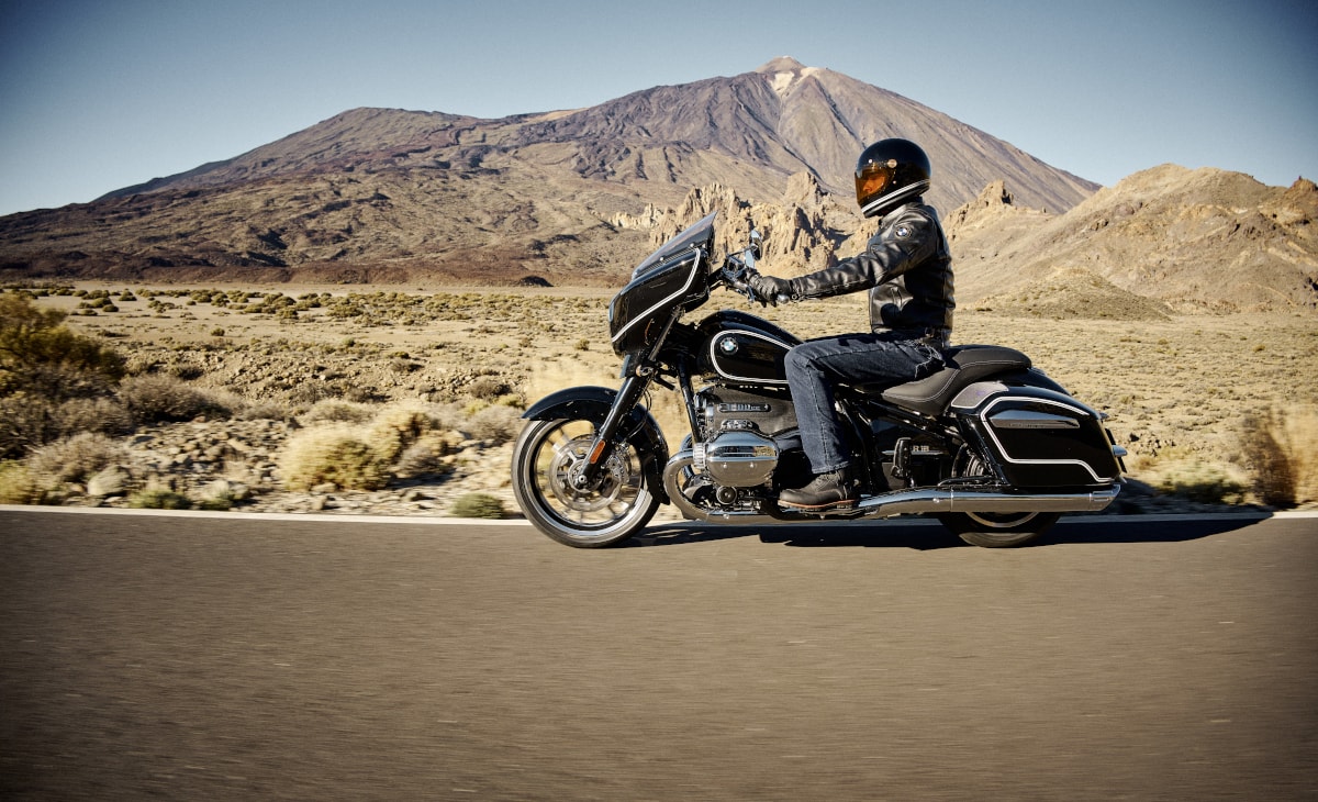 Nové BMW R 18 B (Bagger) | Bagger pro stylové cestování Nové BMW R 18 B (Bagger) | Bagger pro stylové cestování