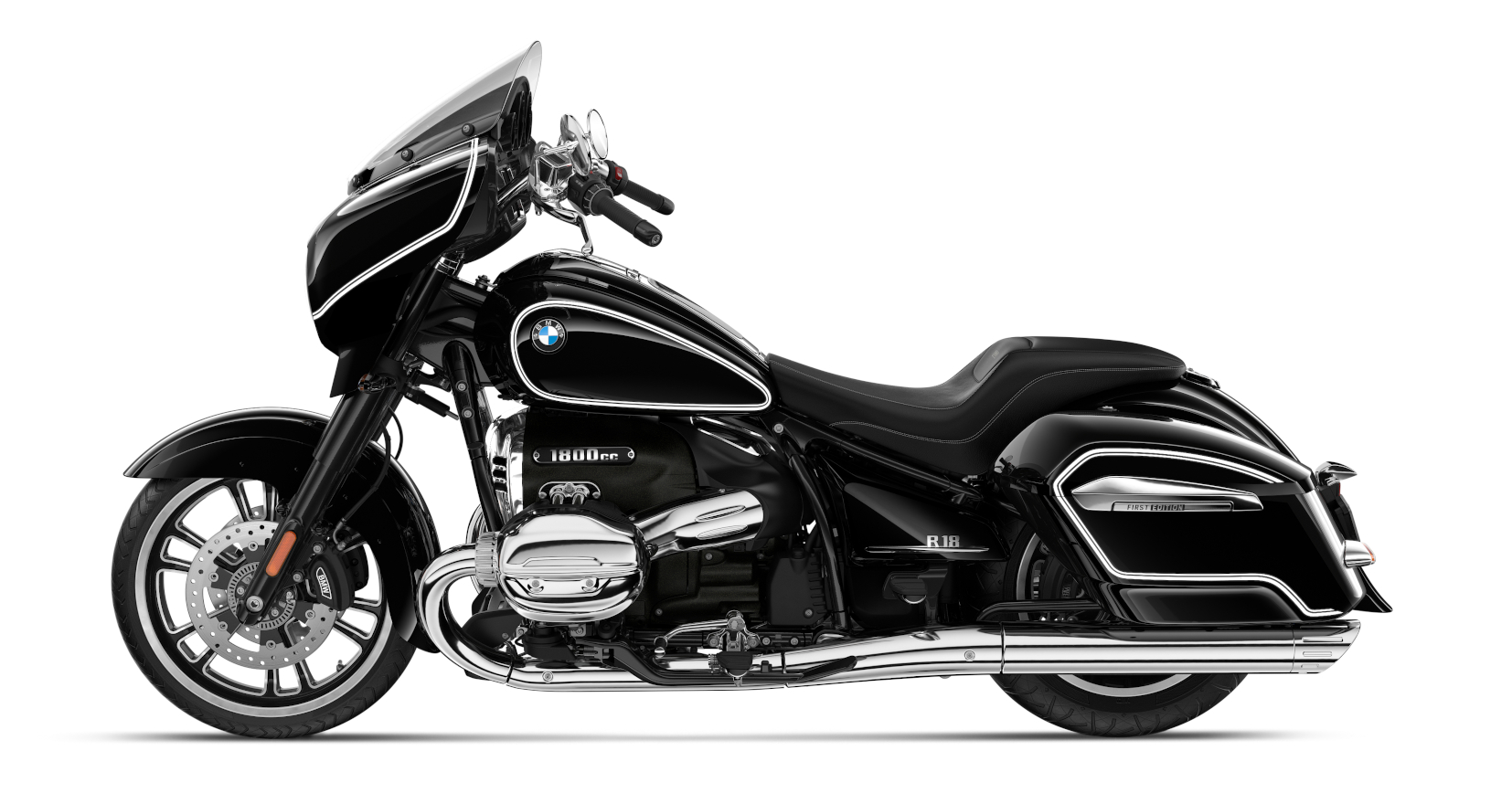 BMW R 18 B - R 18 B First Edition BMW R 18 B - R 18 B First Edition