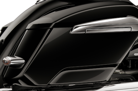 BMW R 18 B - Kufr BMW R 18 B - Kufr