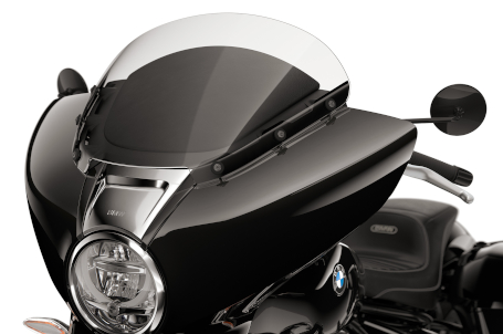 BMW R 18 B - Přední opláštění BMW R 18 B - Přední opláštění