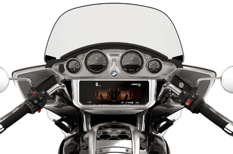 BMW R 18 TRANSCONTINENTAL - Kokpit BMW R 18 TRANSCONTINENTAL - Kokpit