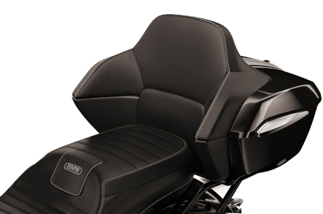 BMW R 18 TRANSCONTINENTAL - Sedadlo pro spolujezdce BMW R 18 TRANSCONTINENTAL - Sedadlo pro spolujezdce