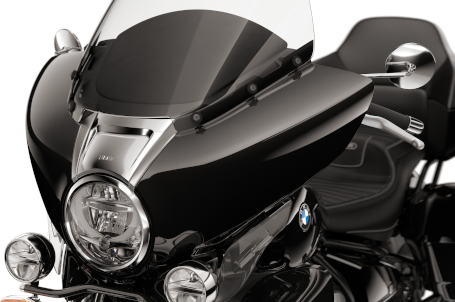 BMW R 18 TRANSCONTINENTAL - Přední opláštění BMW R 18 TRANSCONTINENTAL - Přední opláštění