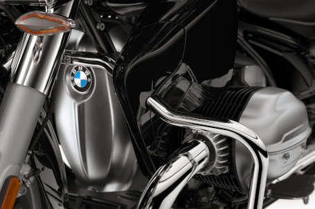 BMW R 18 TRANSCONTINENTAL - Ochrana před větrem BMW R 18 TRANSCONTINENTAL - Ochrana před větrem
