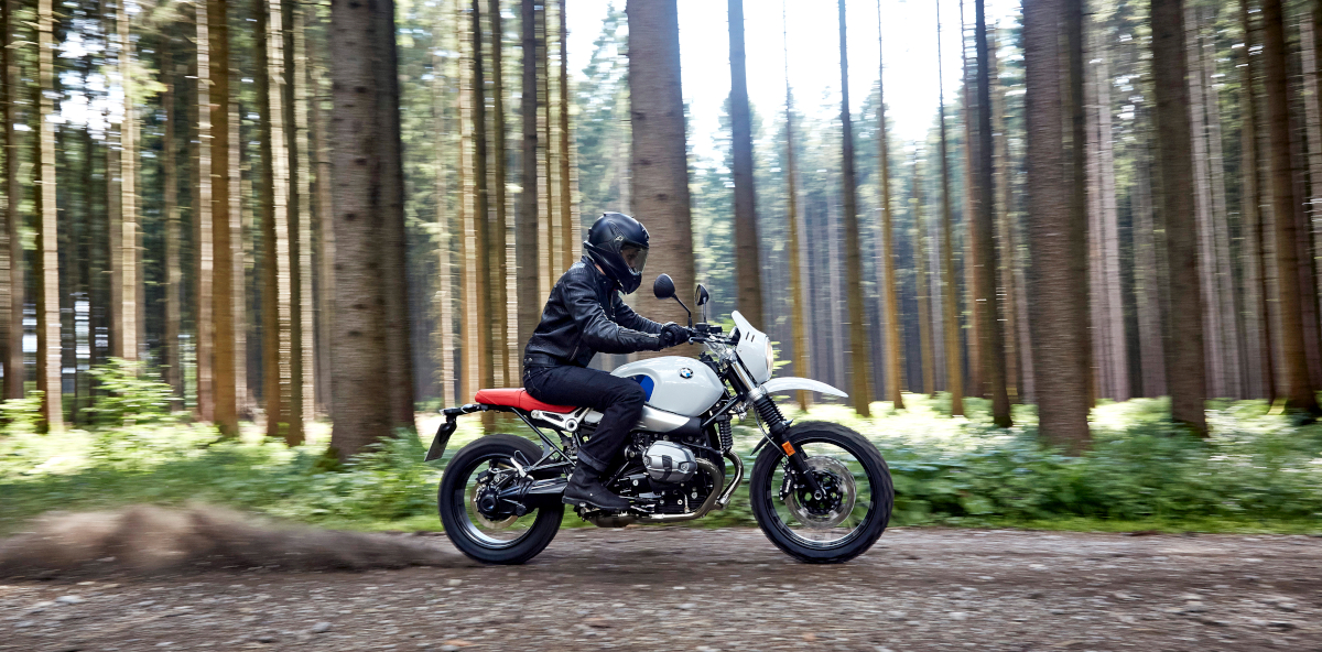 BMW R nineT Urban G/S - Autentický, efektní, vyvážený BMW R nineT Urban G/S - Autentický, efektní, vyvážený