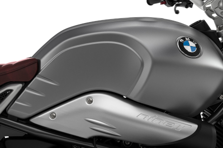 BMW R NINET SCRAMBLER - Tvar nádrže a krytu sání BMW R NINET SCRAMBLER - Tvar nádrže a krytu sání