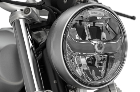 BMW R NINET SCRAMBLER - LED světlomety a LED ukazatele směru BMW R NINET SCRAMBLER - LED světlomety a LED ukazatele směru
