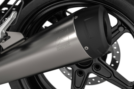 BMW R NINET PURE - Jednoproudý výfukový systém BMW R NINET PURE - Jednoproudý výfukový systém