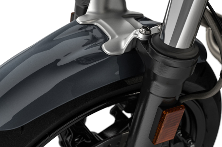 BMW R NINET PURE - Klasicky lakovaný blatník BMW R NINET PURE - Klasicky lakovaný blatník