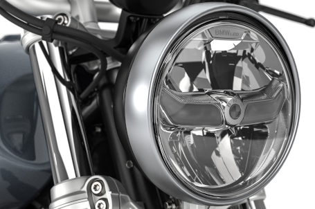BMW R NINET PURE - Světlomety LED s funkcí denního svícení BMW R NINET PURE - Světlomety LED s funkcí denního svícení