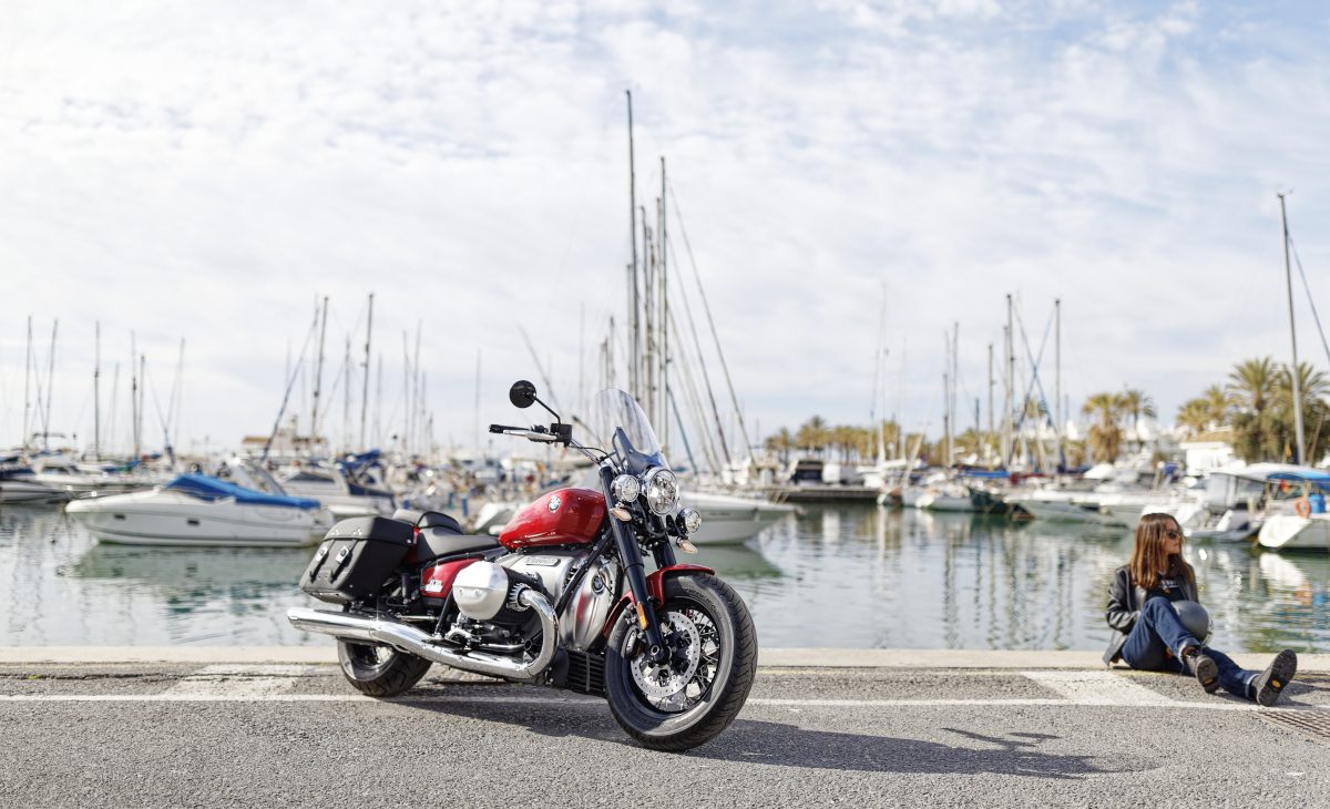 Nové BMW R 18 Classic (2020) | Nejvýkonnější BMW boxer všech dob Nové BMW R 18 Classic (2020) | Nejvýkonnější BMW boxer všech dob